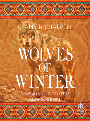 cover image of Wolves of Winter